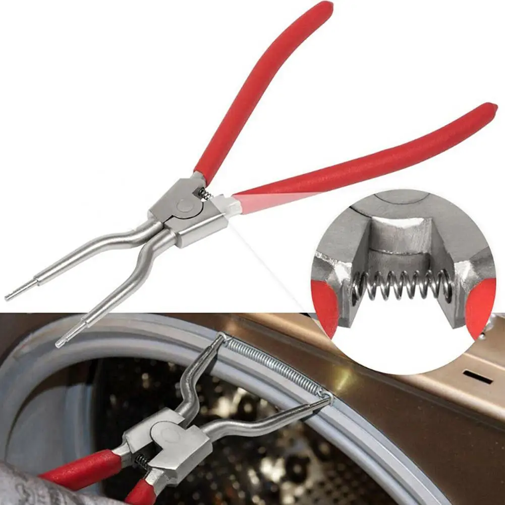 Washing Machine Tub Spring Expansion Tool Washer Spring Galvanized Tools Replace Construction Removal Tool Metal