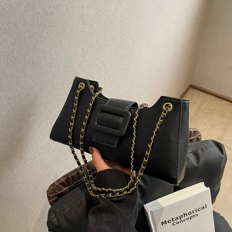 

All Day Comfort Crescent Bag Women Multifunctional Shoulder Bag Light Luxury For Extended Wear