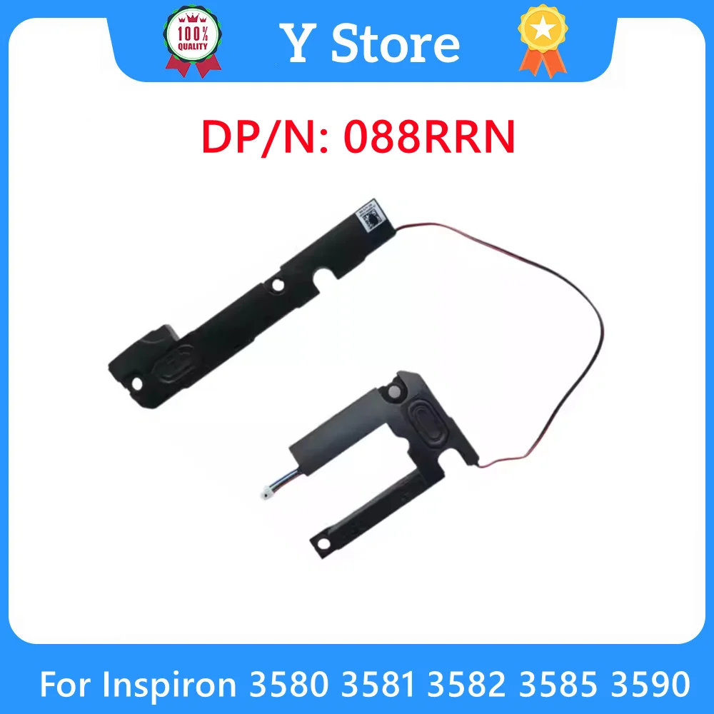 

Y Store 088RRN New Original For DELL Inspiron 3580 3581 3582 3585 3590 3593 3595 Laptop Built-in Speaker 88RRN PK23000YE00