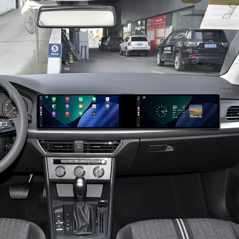 For Volkswagen Lavida 2019-2022 Upgrade 12.3
