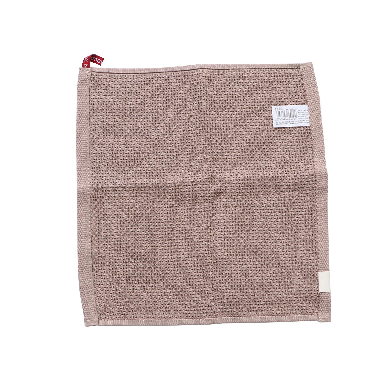 

32x32cm Pure Cotton Waffle Towel Soft Dry Face Bath Ideal for Hotel Spa and Bathroom Use
