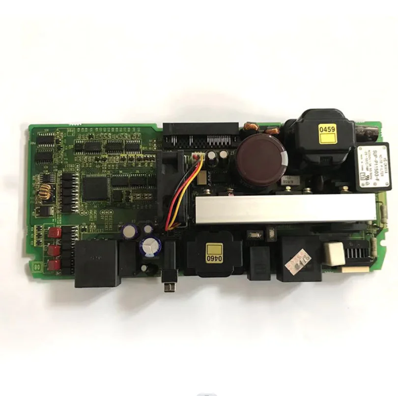 A20B-2100-0762 refurbished   Fanuc servo side plates board test ok