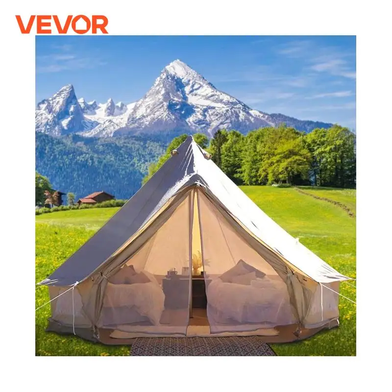 

Палатка VEVOR для кемпинга, 3-7 м