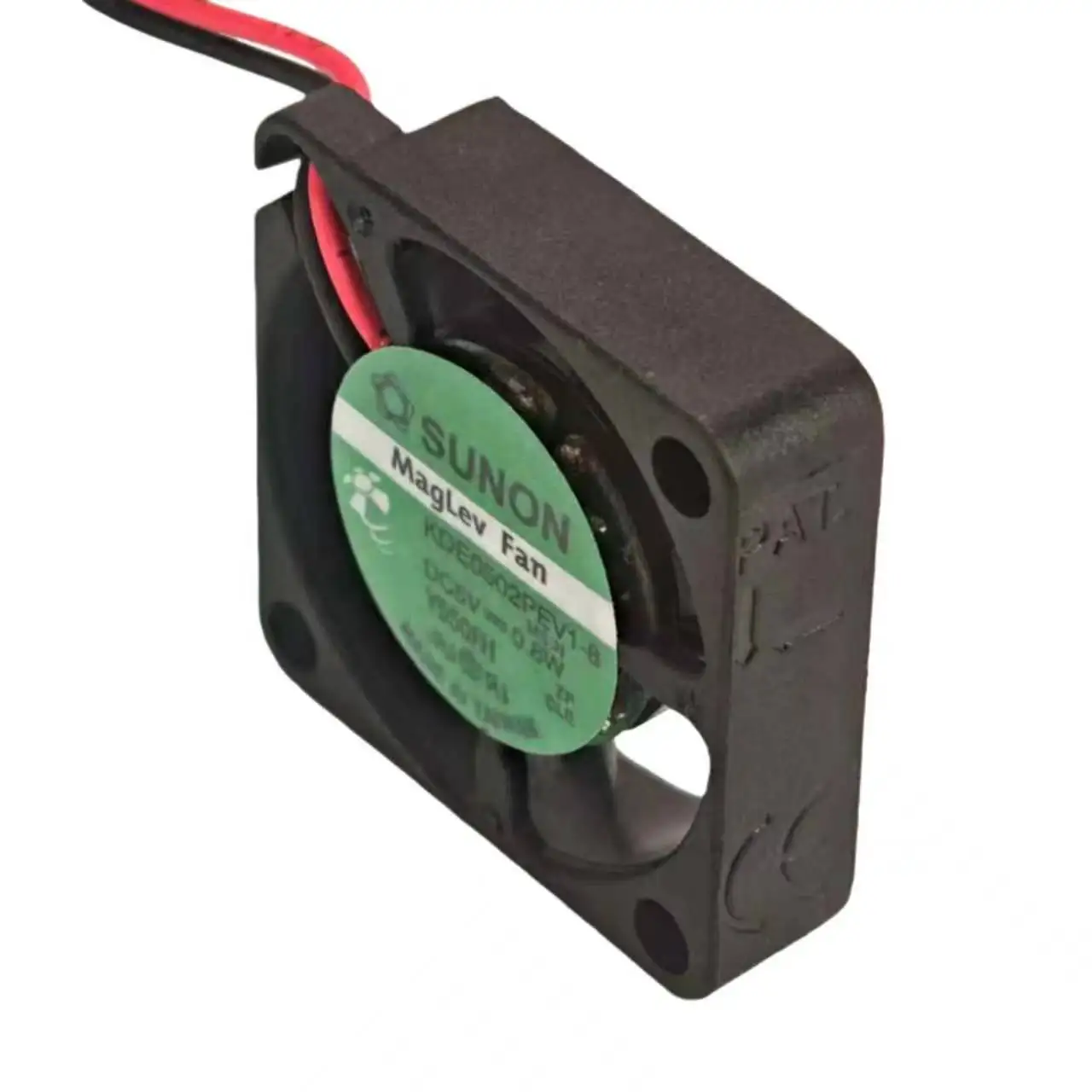 New For SUNON KDE0502PEV1-8 DC 5V 25mm Fan 2506 13000RPM 3CFM High Speed Micro Cooler For VR Headset Drone Chipset Heatsink