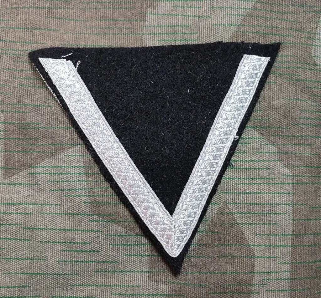 الحرب العالمية الثانية WW2 الألمانية النخبة ستورمان كم رتبة شارة التصحيح إعادة سن