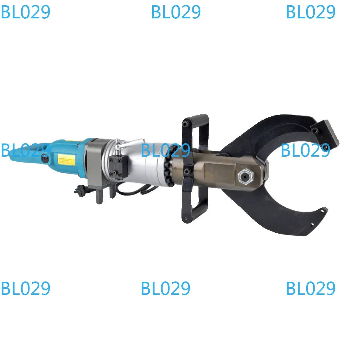 Enhanced Electric Hydraulic Cable Cutter A-120C Copper Aluminum Armored Cable Shear/Cable Scissors Wire Cutting Machine 1500W