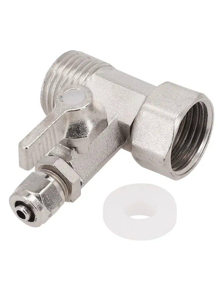 Home Improvement Plumbing Fixtures Water Adapter 1/2