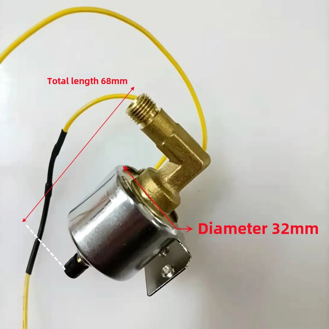 

Микронасос SP-13A 28W 220V 240V для сценических эффектов, DJ-оборудования, дым-машин, масляный насос 220V 30DSB-ZJF 18W