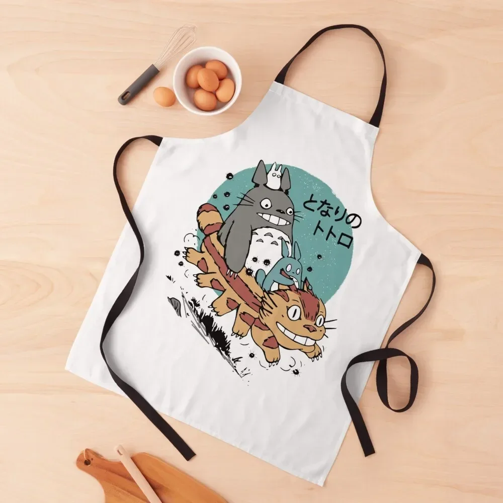 

Fast and Furious Apron Kitchen Women Dress kitchen gadgets Art Apron