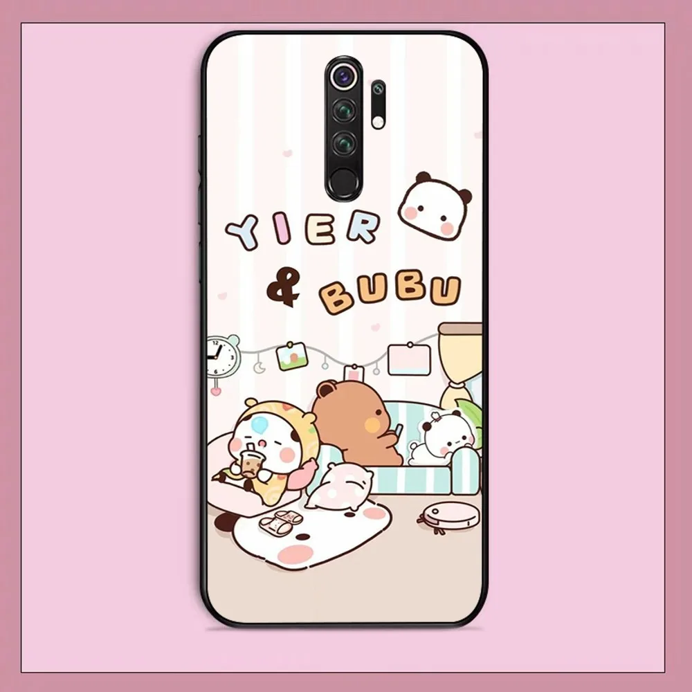 Bubu Dudu Phone Case For Redmi Note 4 X 5 A 6 7 8 T 9 9S 10 11 11S 11Epro Poco M3 pro