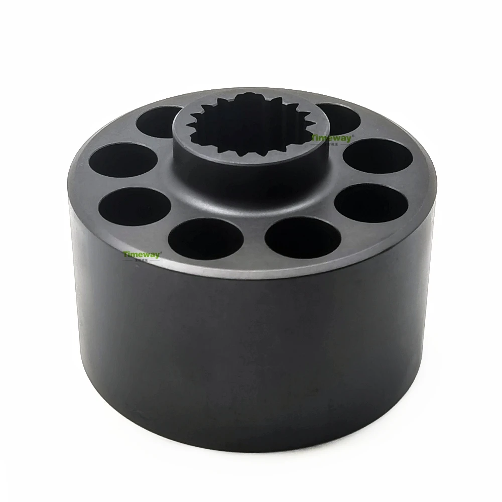Pump Part P1045 Cylinder Block for Repair Parker Hydraulic Pump