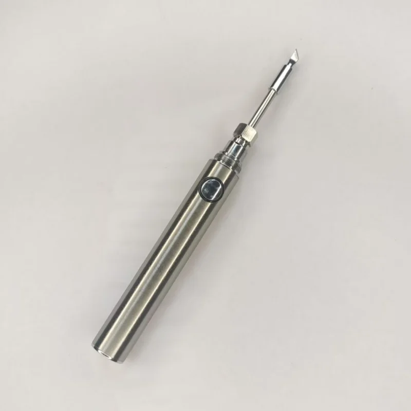 

Electric Soldering Iron evod battery 510 Thread 650mAh Welding Tool Kit Welding Solder Heat Pen