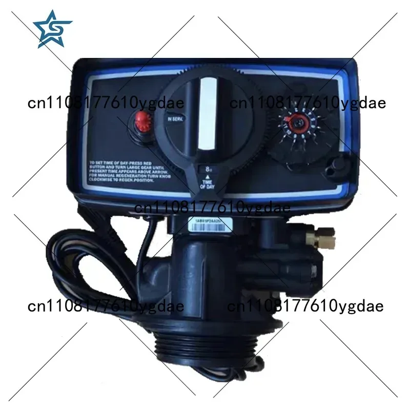 

Полностью автоматический контроллер умягчителя воды, 2 тонны, 5600, специальный регулирующий клапан для домашней очистки воды