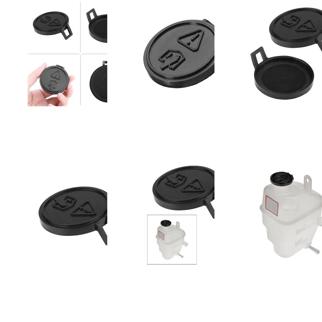 Coolant Fluid Reservoir Cap 17107515485 Replacements for Mini 02-08