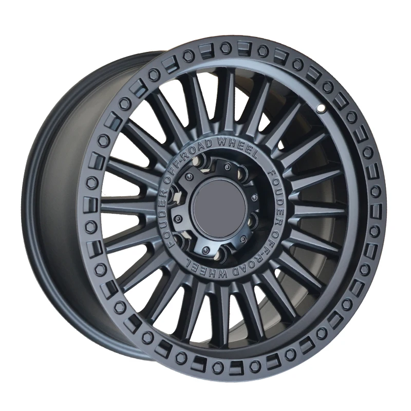 Cast Cross Country Aluminum Alloy Wheels 17 \