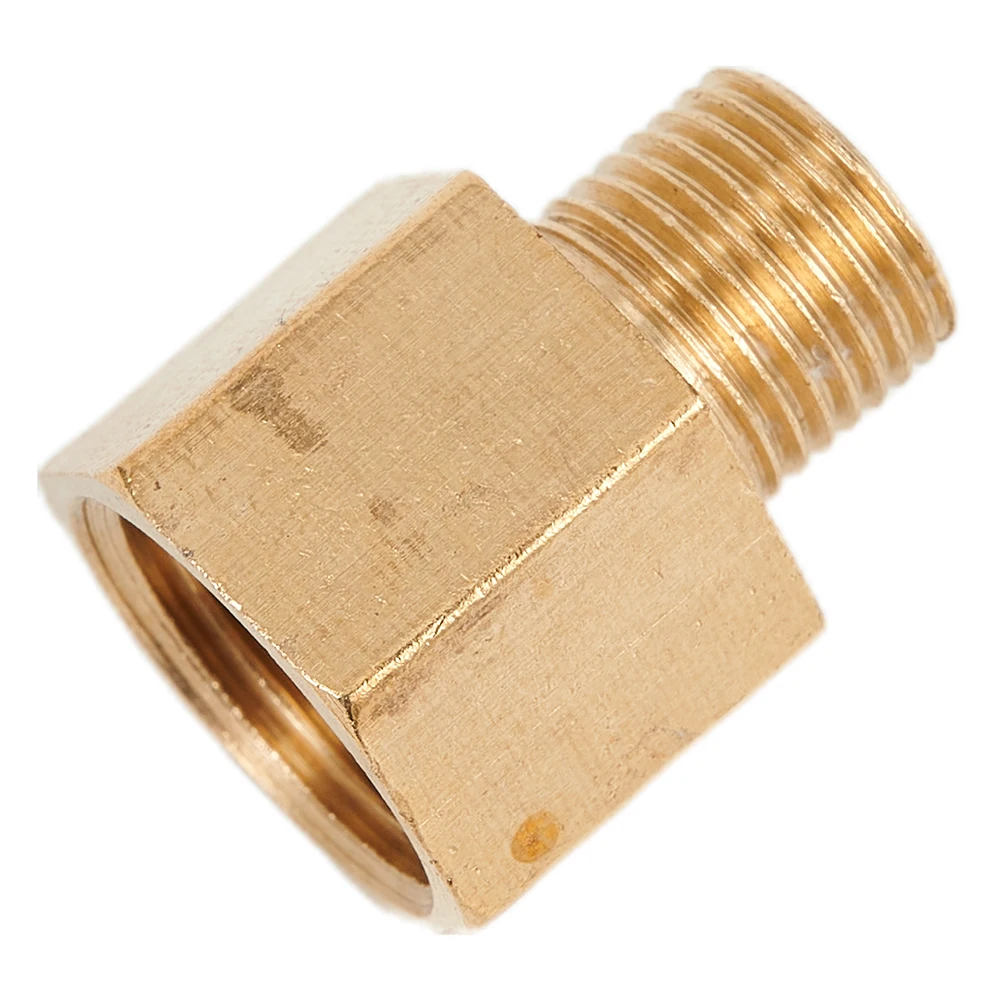 Practical Brass Fitting Accessory Adapter Brass 1/4\\\
