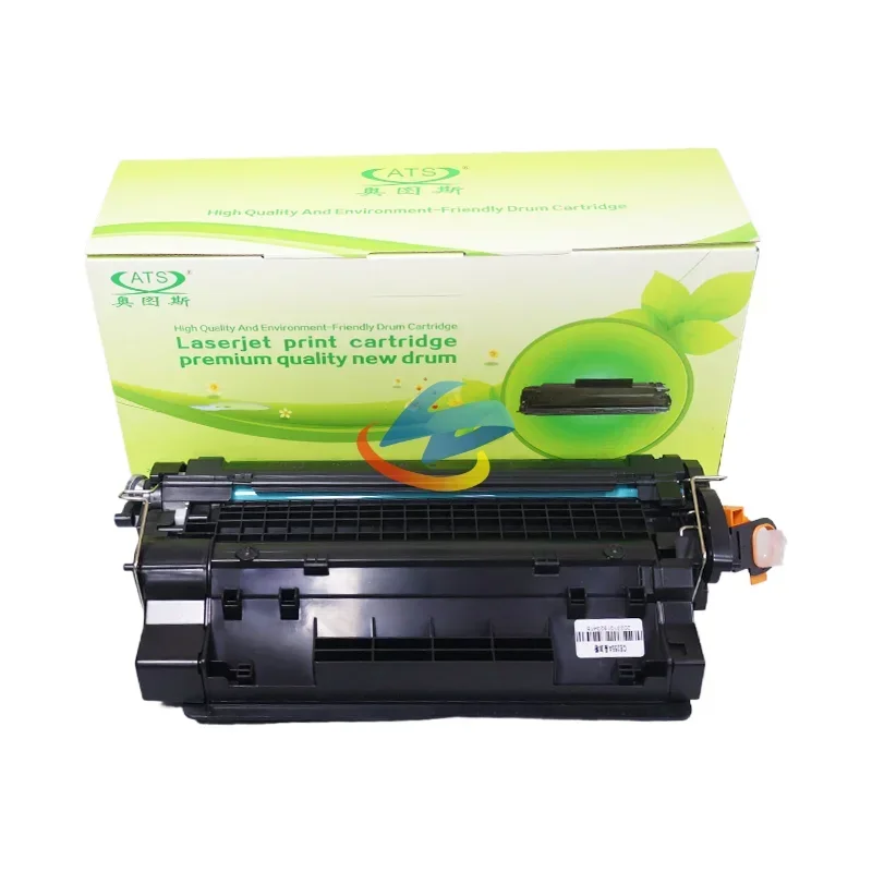 

1 шт. CE255A 255A тонер-картридж, совместимый для HP Laserjet P3015 3015D 3015N 3015X 3015dn P301 LBP6750DN с чипом