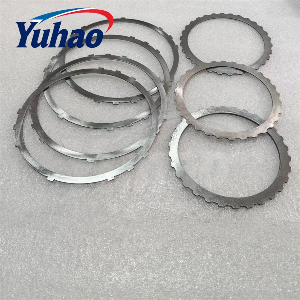 JF010 Automatic Transmission Steel Plate Pack Repair Kit for Nissan Teana 3.5L - Auto Parts