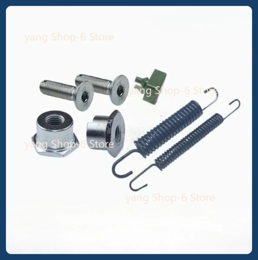 

Мотоциклетная средняя опора, крепежная гайка для Benelli 502X/BJ500GS-A/5A TRK502X, большая опорная пружина