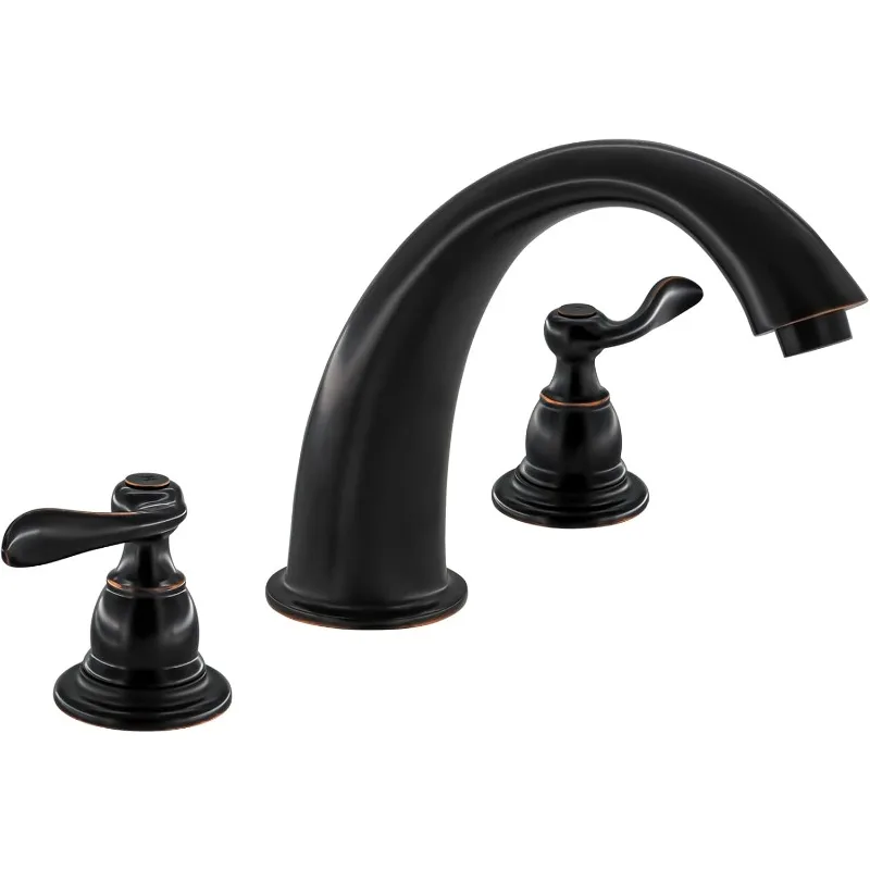 BT2796-OB Repalcement for Delta Windemere Deck Mounted Roman Tub Filler Trim, Oil Rubbed Bronze