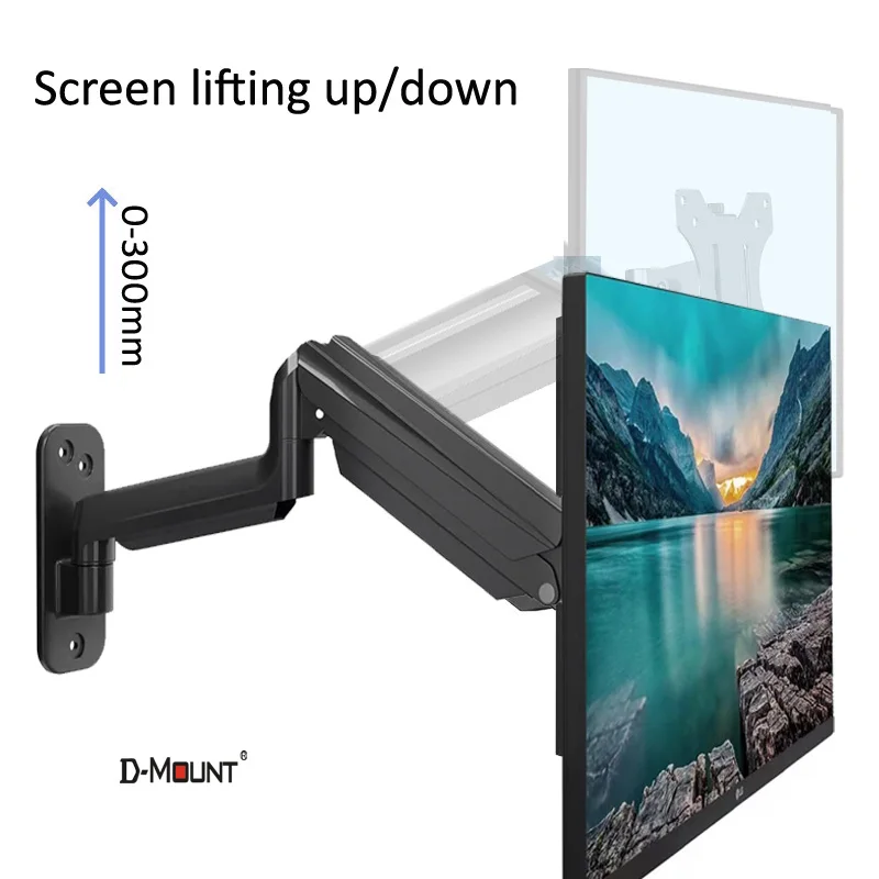 D-MOUNT DW150 Gas Spring 13