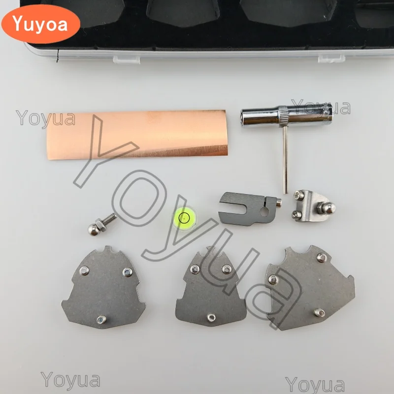 

1 комплект стоматологической готической арки, стоматологическая лаборатория, готические арковые суставы, внутриротовой регистратор, челюсти