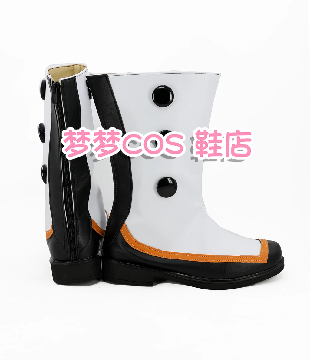 DARLING in the FRANXX ZERO TWO CODE: 002 Cosplay Shoes Boots Women Anime Halloween Costumes Accessory Custom Made