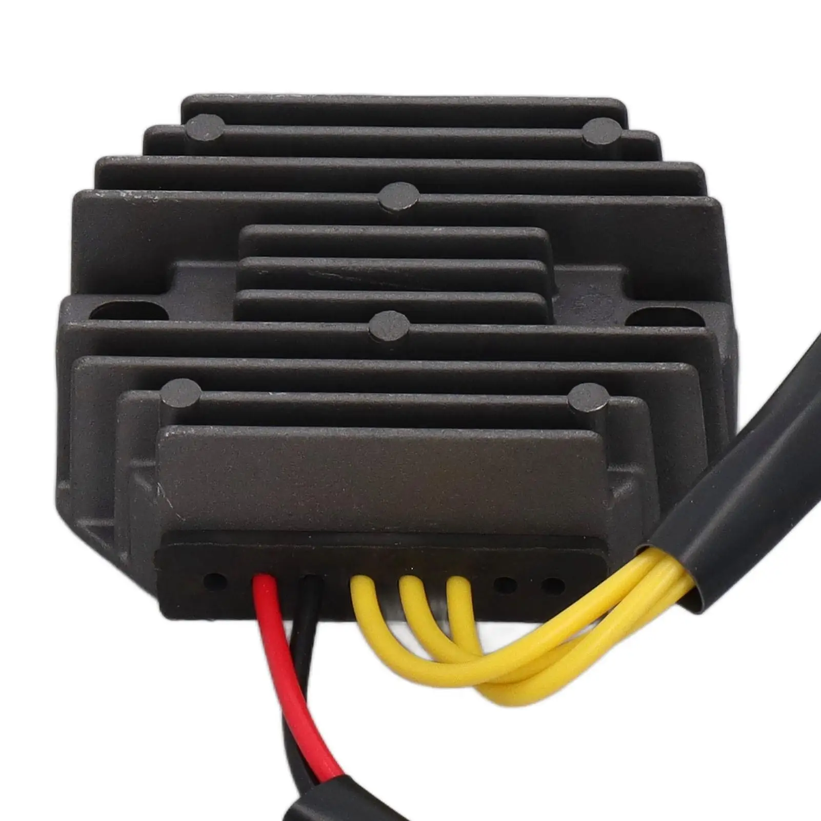 Engine Voltage Regulator Wear Resistant Shockproof Voltage Rectifier Anti Vibration Energy Saving Waterproof for motorcycle