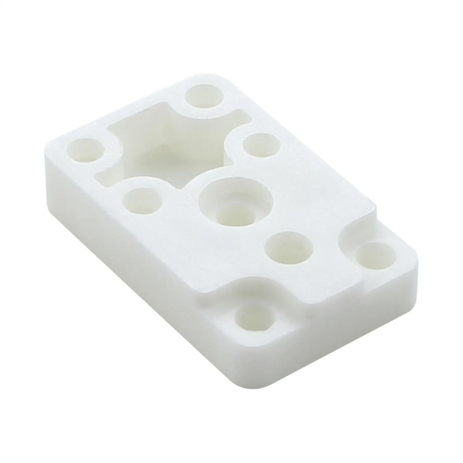 

Нагревательный узел Hotend, 3D-принтер, основание Hot End, высокотемпературная изоляция, компактная сменная насадка, детали 3D-принтера