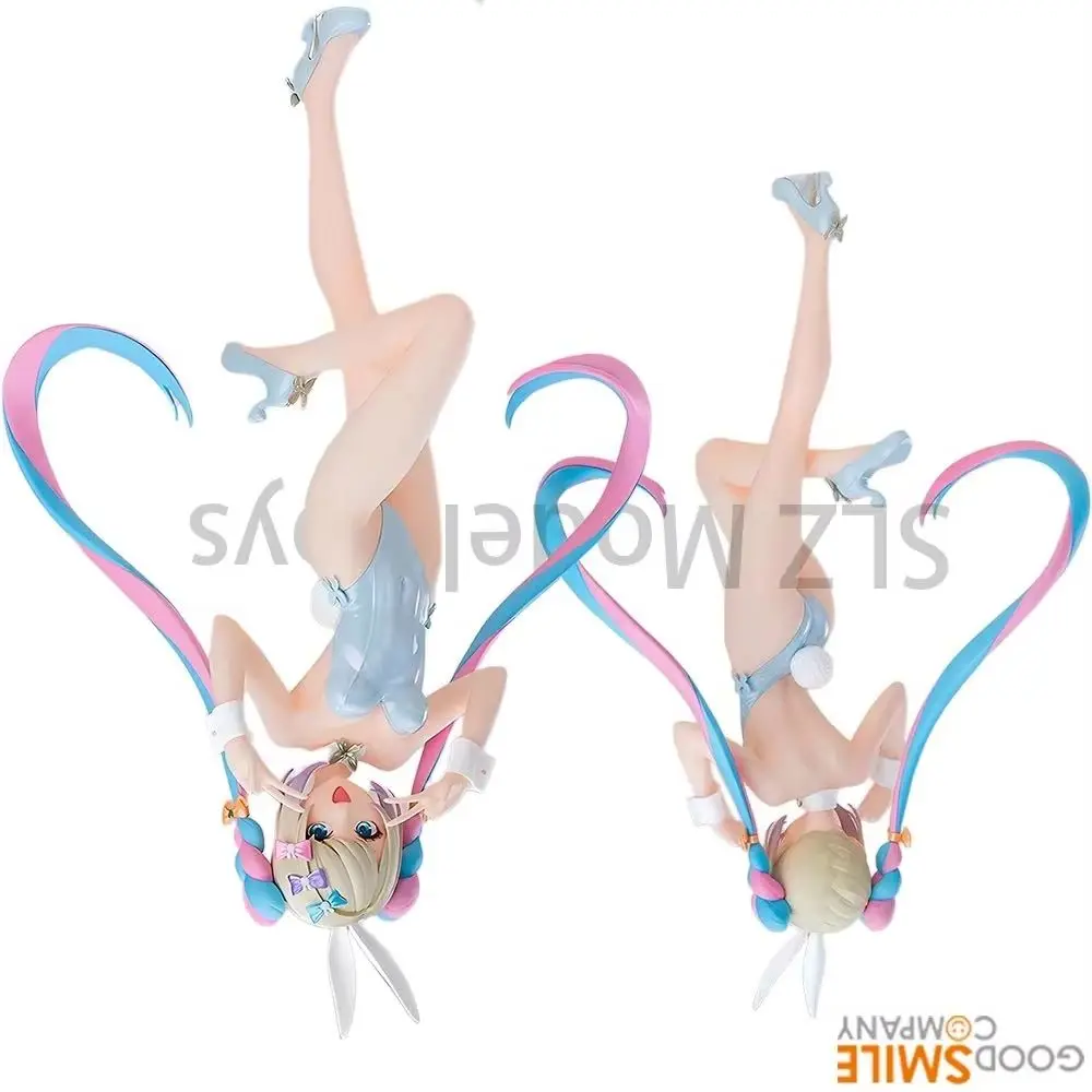 

100% Original Good Smile Company, Wonderful Works Pop Up Parade Needy Girl Overdose Chouzetsu Saikawa Tenshi-chan Anime Figure