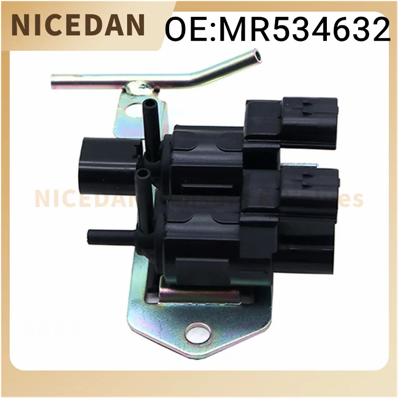 Freewheel Clutch 4WD Select Control Solenoid Valve For Mitsubishi Pajero IO Montero Pinin 1999-2005 Car Parts MR534632