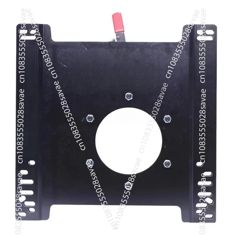 

T5T6 car seat rotating chassis with 360-degree rotation, universal swivel bracket, RV accessories modification parts