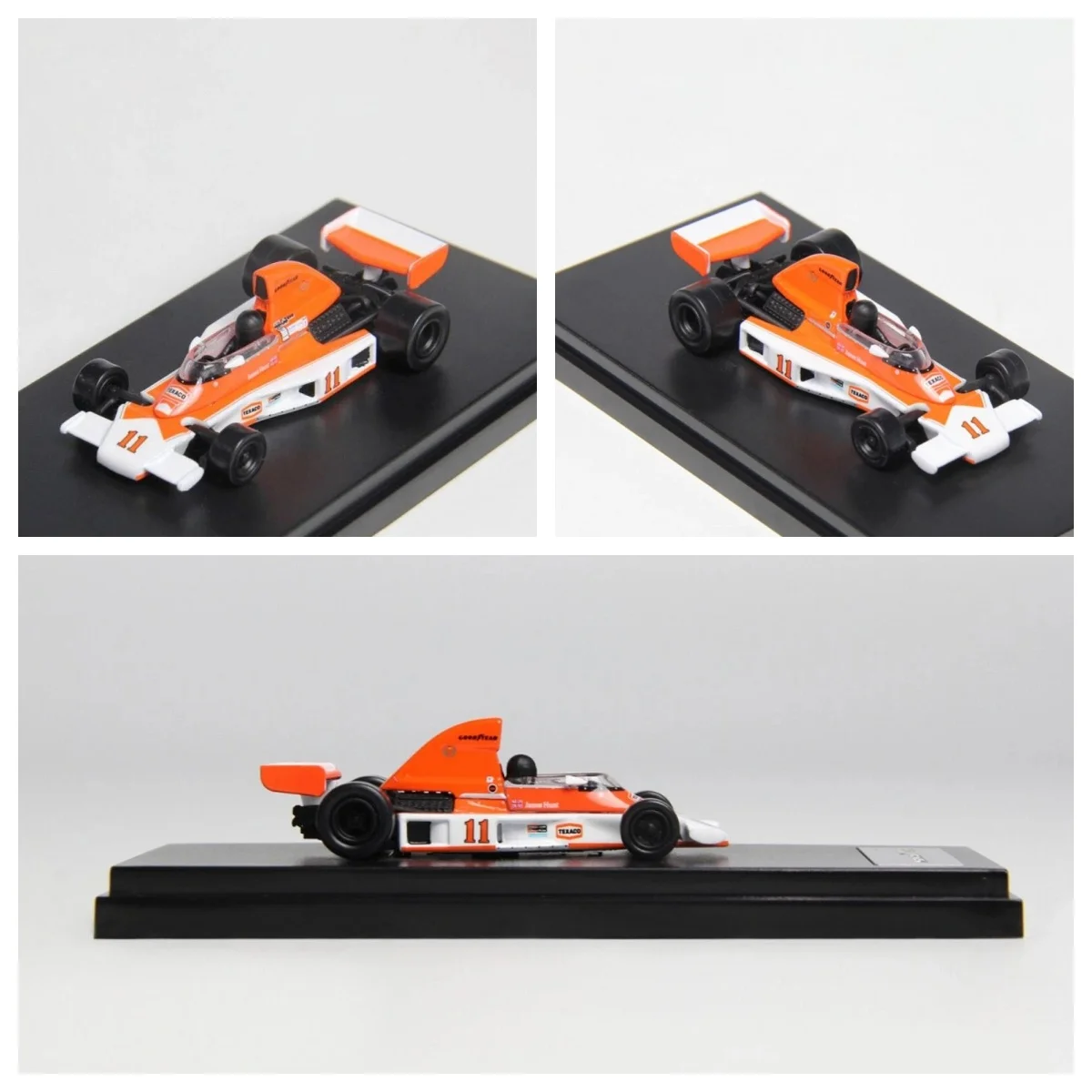 1-64-m23-コスワース-1970年代f1ダイキャストモデルカー-メタルレーシングレプリカコレクション-限定版合金