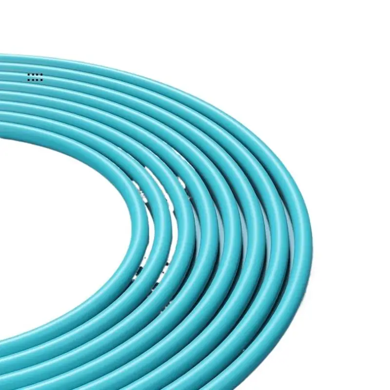 حبل قفز قابل للاستبدال مع كرات ثقيلة، تدريب اللياقة البدنية، كمال الأجسام، حبل الطفر السريع، معدات الصالة الرياضية #6