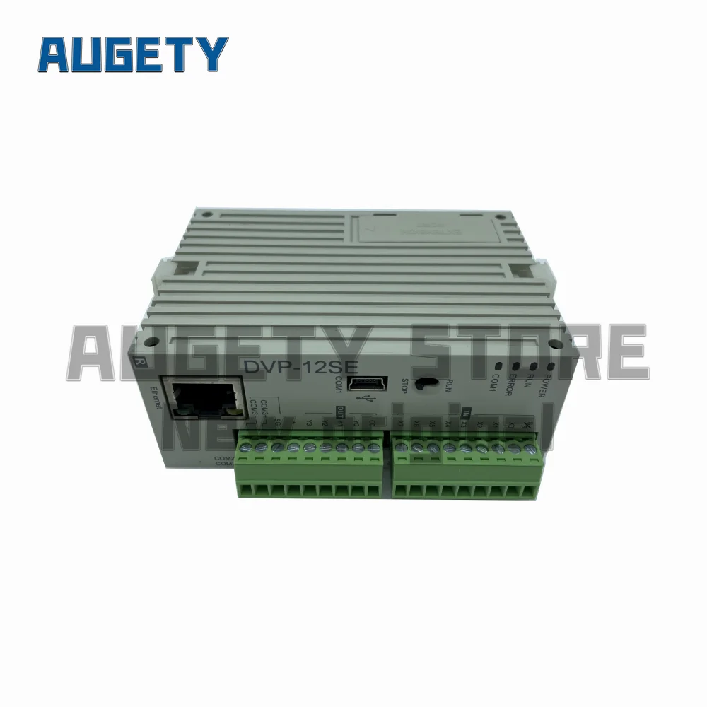 Original para módulo controlador programable PLC Delta DVP12SE11R