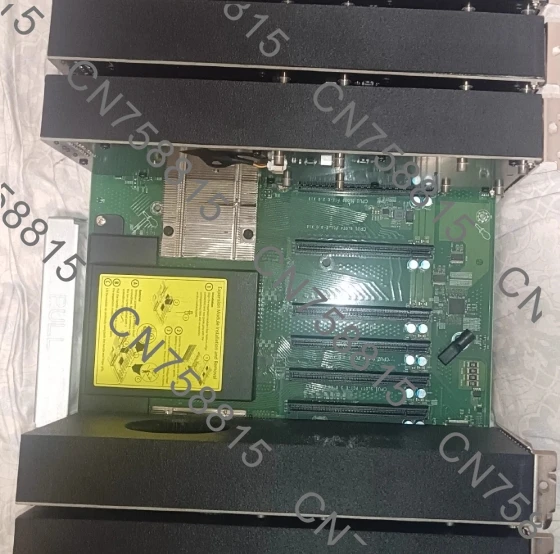 

For Tesla V100 SXM2 and PCIE Made of pure copper and equipped with a fan, it is the second generation optimized product
