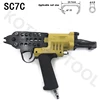 공압 C 형 링 플라이어 도구 공기 C 형 네일 건 C-링 네일러 호그 링 플라이어 공기 도구 SC760 SC7C SC7E 3