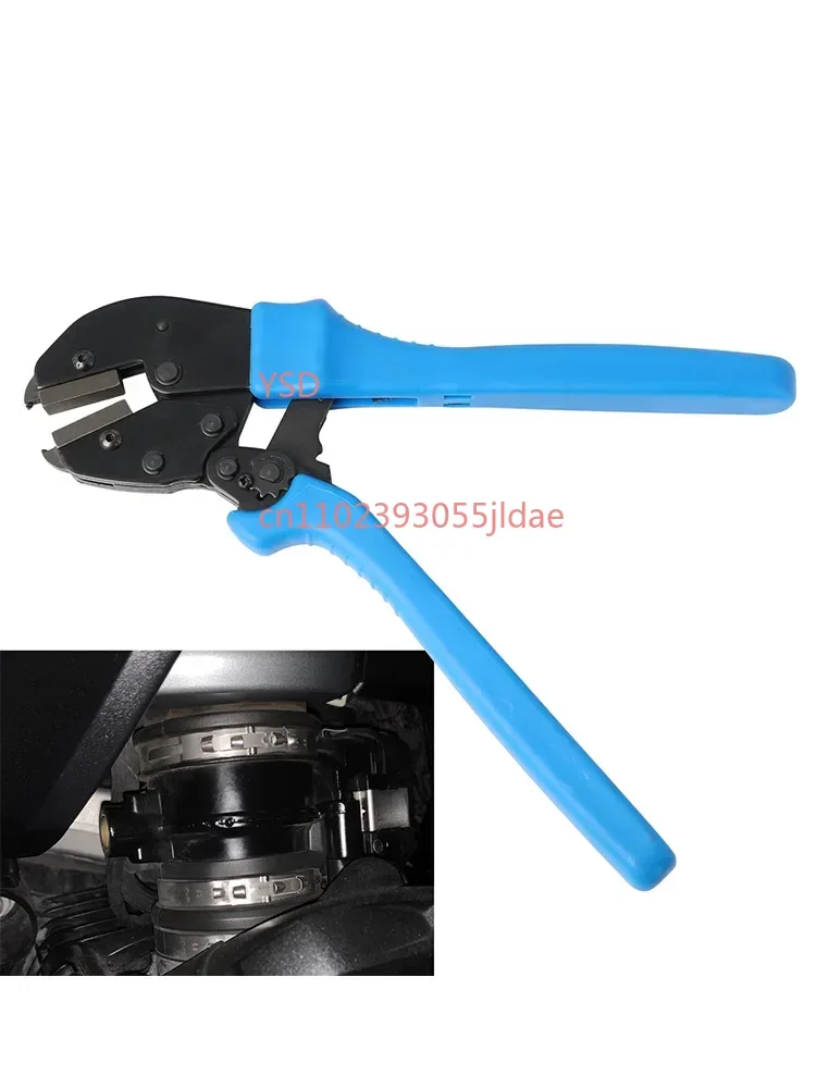 Specialized Pointed Bundle Pliers | CV Joint Ball Cage Pliers for Half Axle Dust Cover Clamp Repair Tool