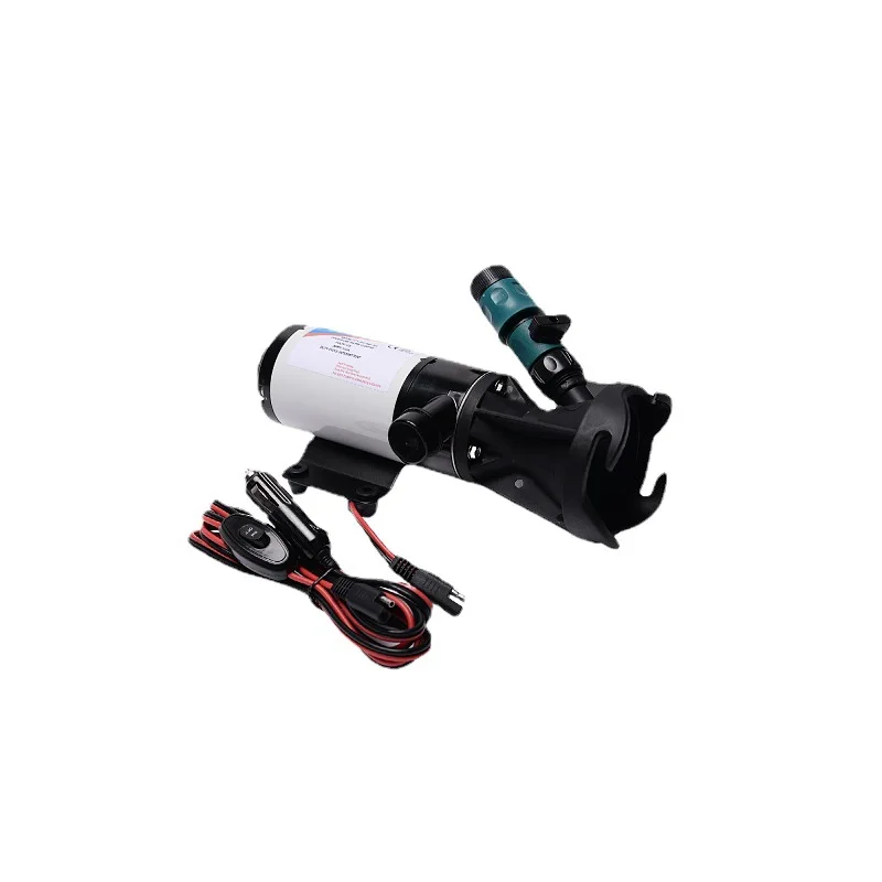 Mashed Sewage Pump RV Yacht Kitchen Toilet Pump
