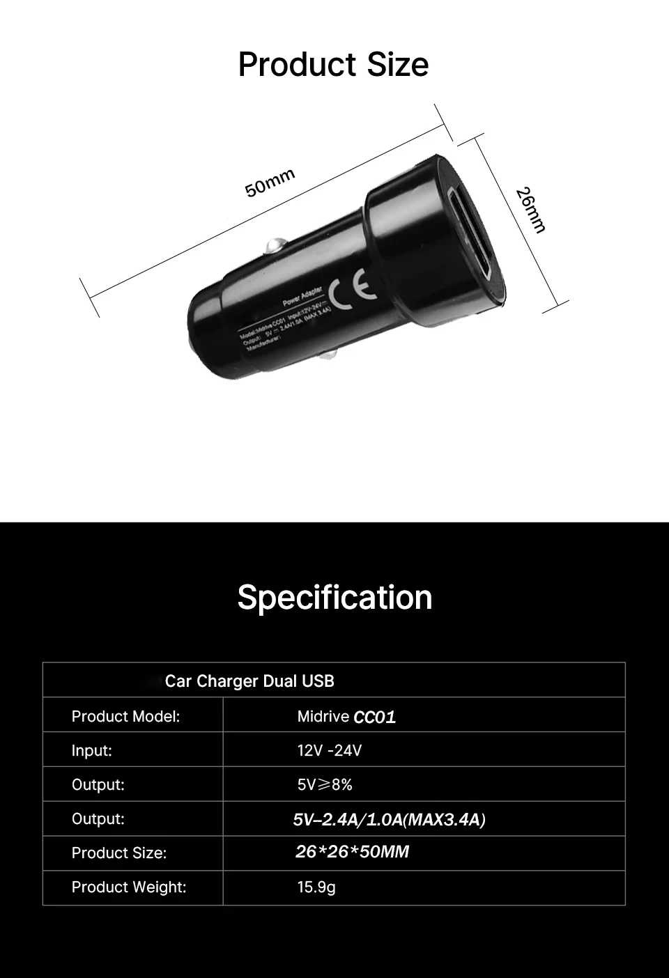 Dash Cam 1S D06 Suporte para 70mai Dash Cam, Conjunto de acessórios, Etiqueta estática, M300 Bracket