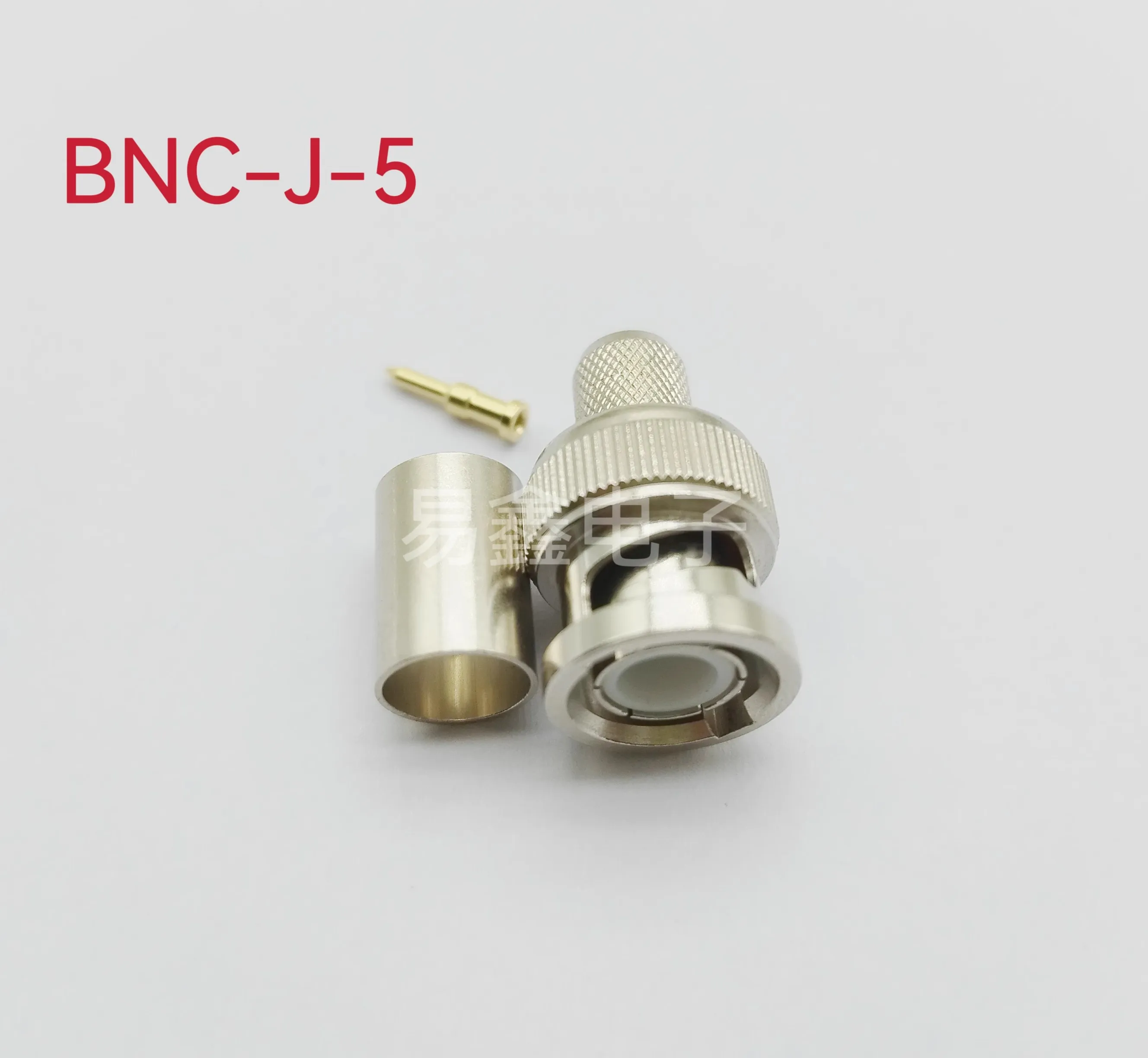 20 Stück BNC-J-5 Koaxialstecker Q9-J-5