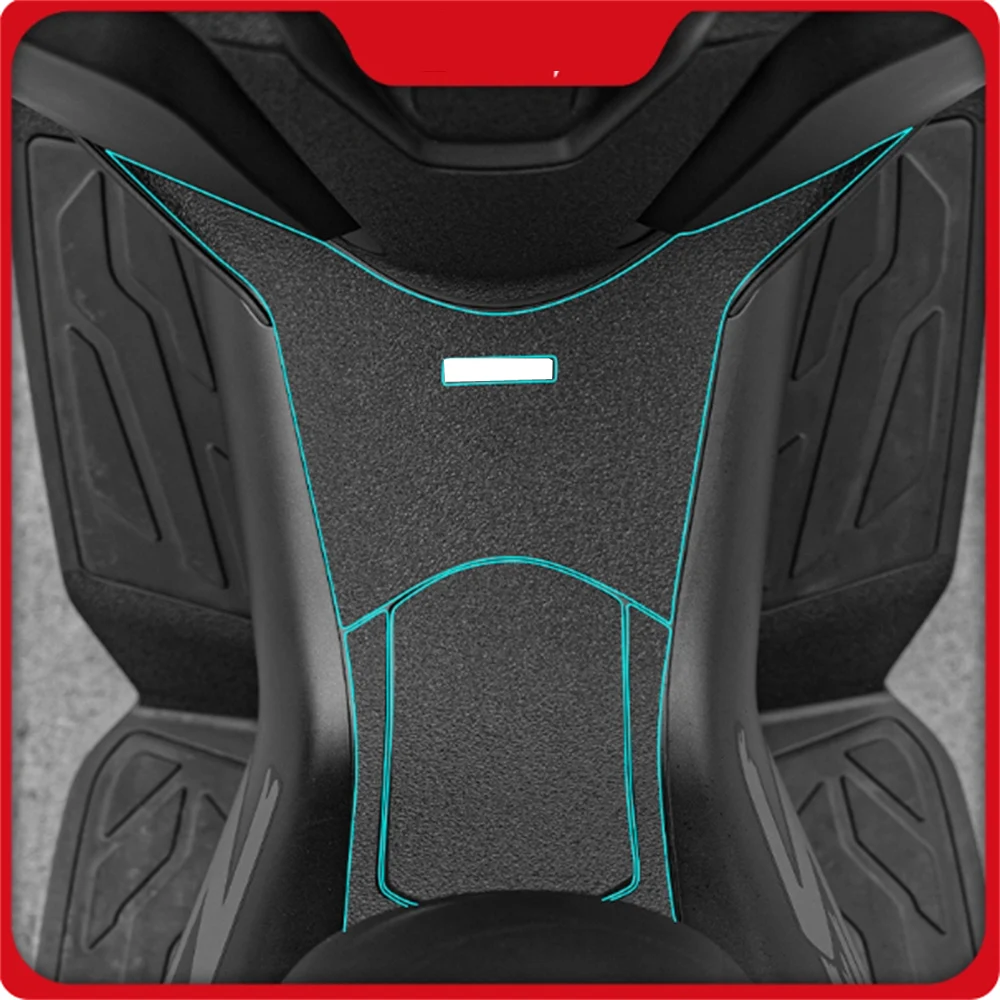 

368K sticker For 2026 Zontes 368D 368E 368K fuel tank sticker modification body protection sticker fuel tank scratch film