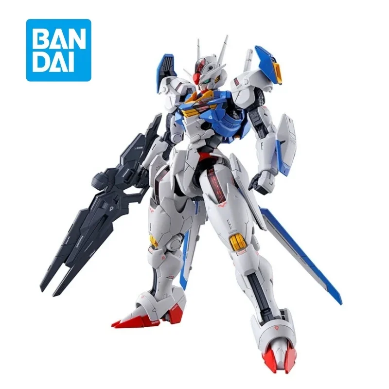 

Оригинальная радиоуправляемая игрушка Bandai GUNDAM, модель FM 1/100, аниме экшн-фигурка, Сборная модель, Коллекционная модель, украшение, подарок для мальчиков