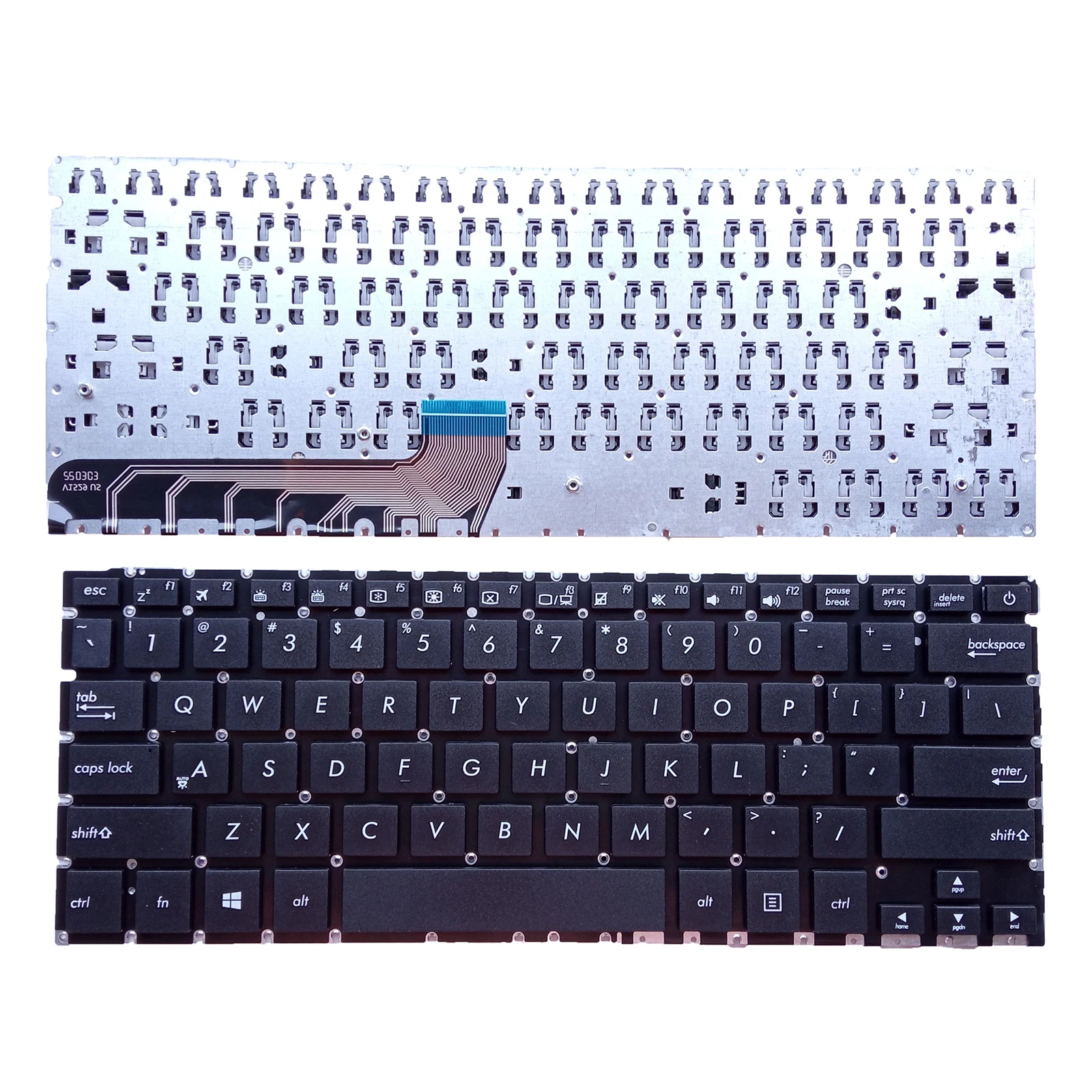 

Новая клавиатура для ноутбука ASUS ZenBook UX430 UX430U UX430UA UX430UQ UX430UN US