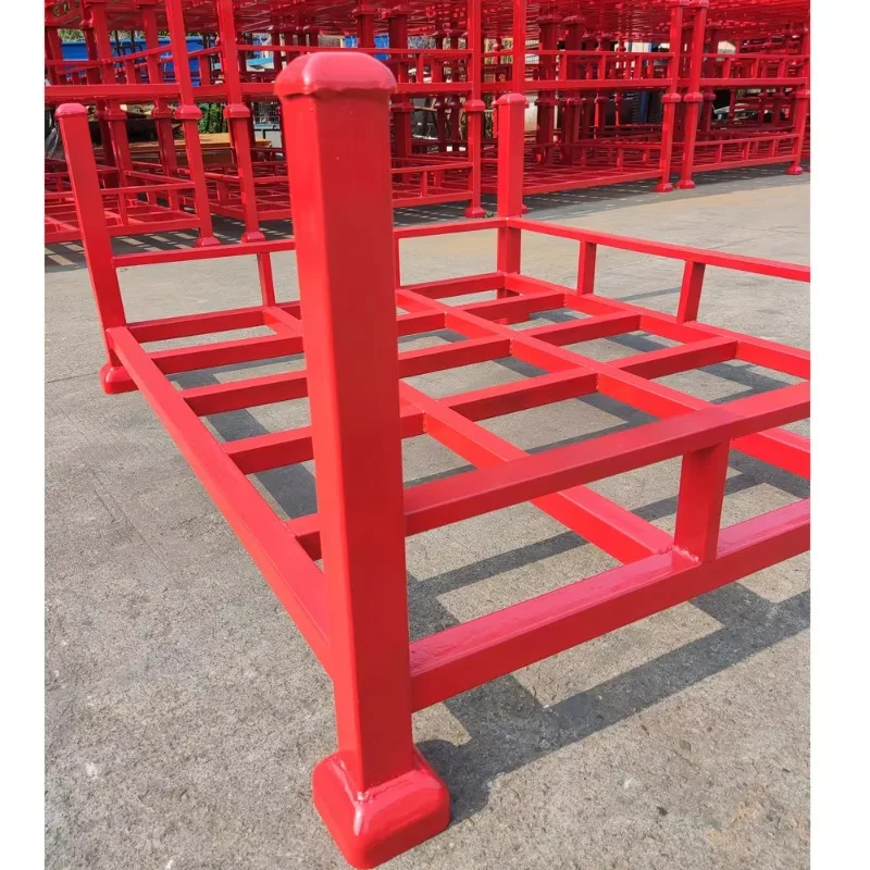 Industrial heavy-duty steel pallet racking system, capacity 1000-2000 kg
