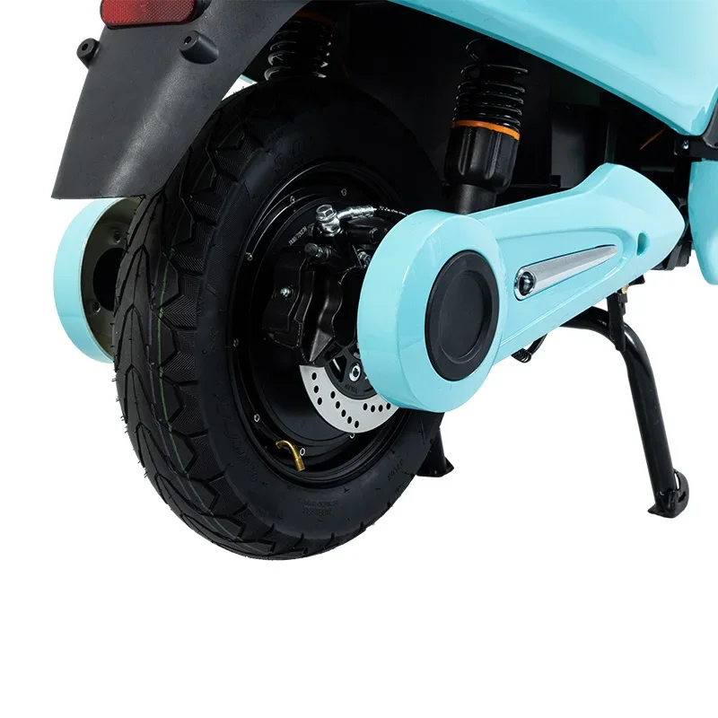 Electric vehicles are hot in foreign trade and cross-border export of double male and female electric bicycles