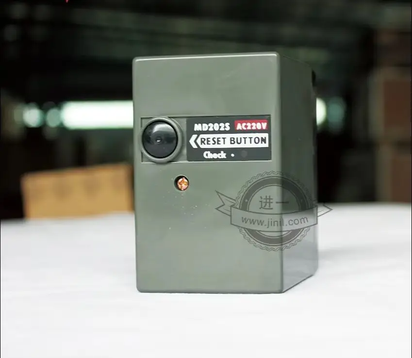 

Burner Controller MD202 U Burner Control Box Korea Mido Controller