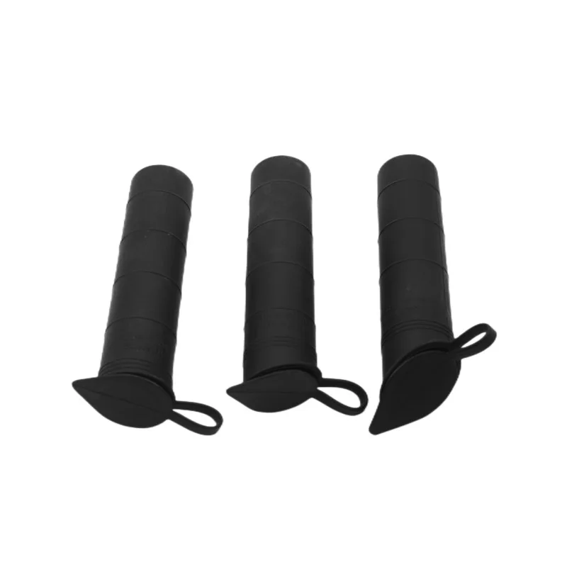 Siège de canne à pêche 0 degrés 15 degrés 30 degrés, tuyau intérieur en plastique, cadre de tige, tuyau de doublure, accessoires de Yacht marin