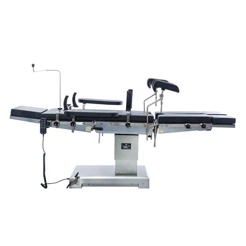 Hospital Equipment Multifunctional OT Electric Surgery Surgical Operation Bed Orthopedic Medical Electrical Operating Table