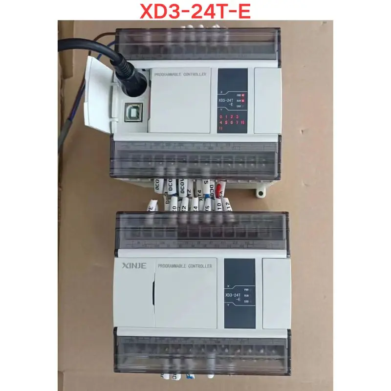 

used XD3-24T-E module Function check OK